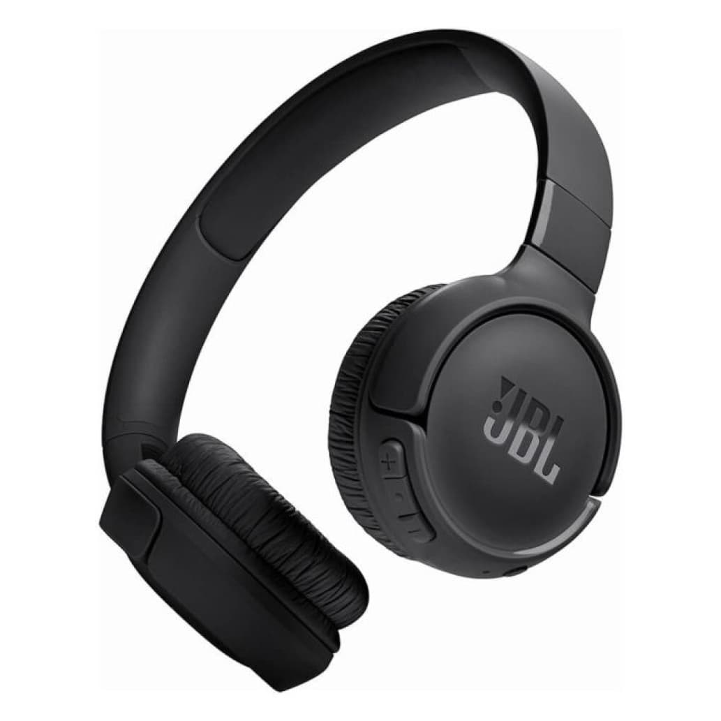Slualke JBL naglavne BT 525BT črne
