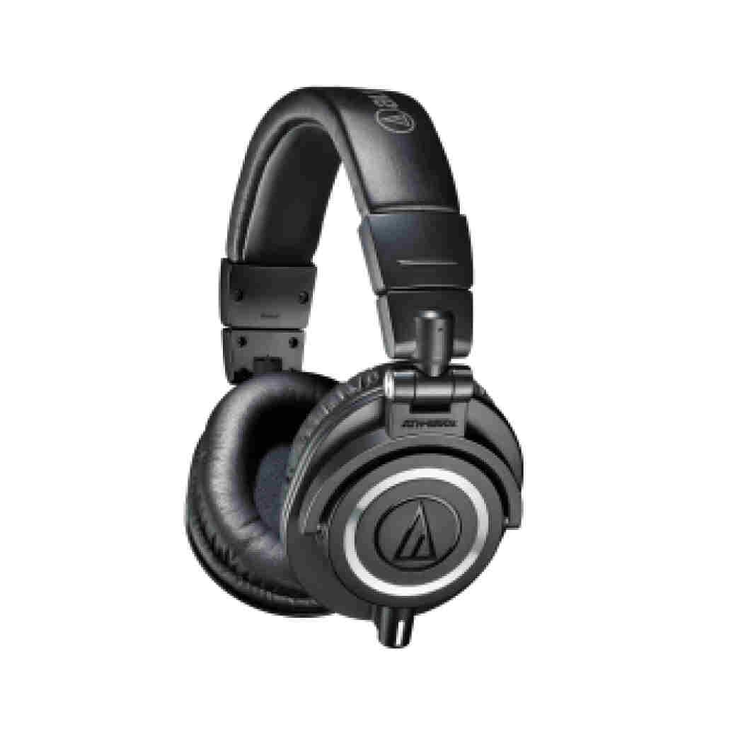 Slualke Audio-Technica naglavne 1x3,5mm ATH-M50X