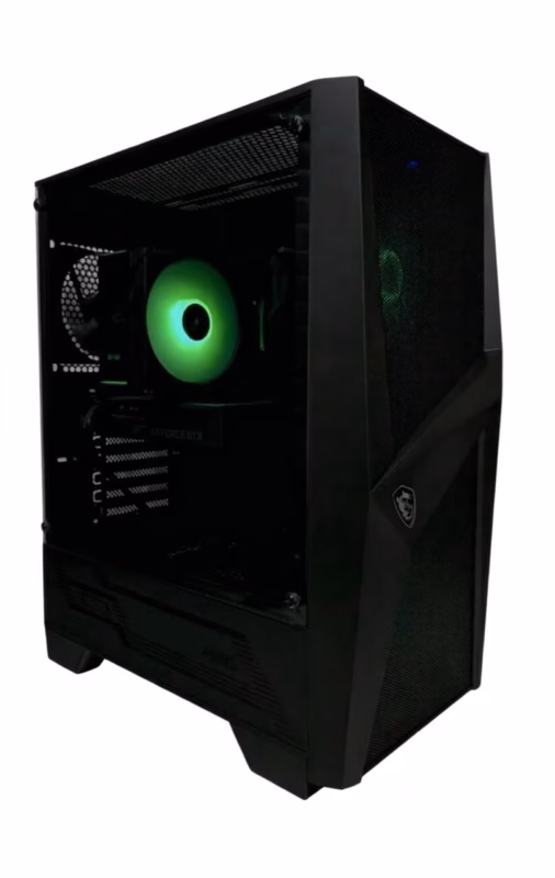 Desktop PC Ryzen 5 7600X / RTX 5060 Ti 8GB / 16GB DDR5 / 1TB SSD