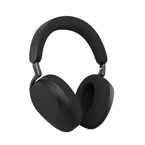 Jabra Evolve3 85 Headset Wired & Wireless Head-band Calls/Music USB Type-C Bluetooth Black (v2)