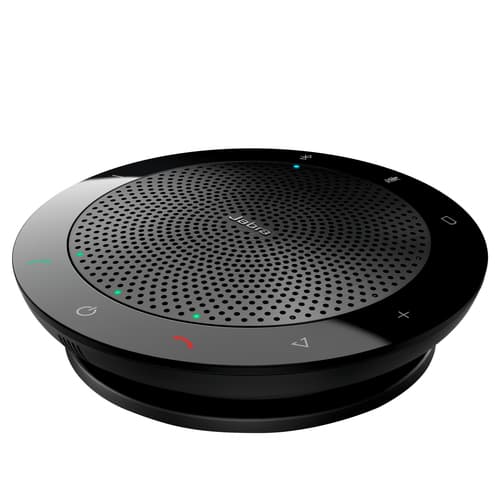 Jabra Speak 510 speakerphone Universal USB/Bluetooth Black (v2)