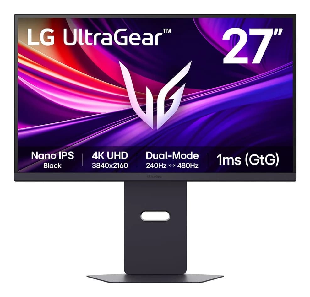LG 27G850A-B.AEU 27" 4K