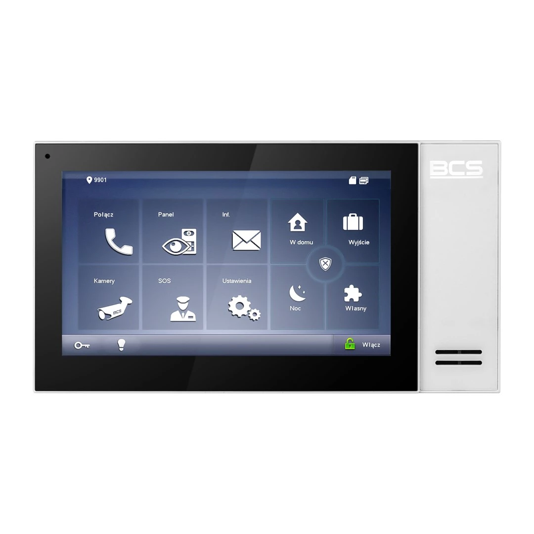 BCS BCS-MON7400W-S 29"