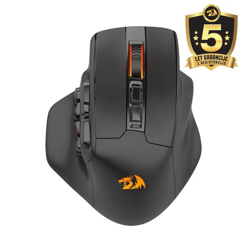 Redragon M811 Aatrox Pro RGB Wireless