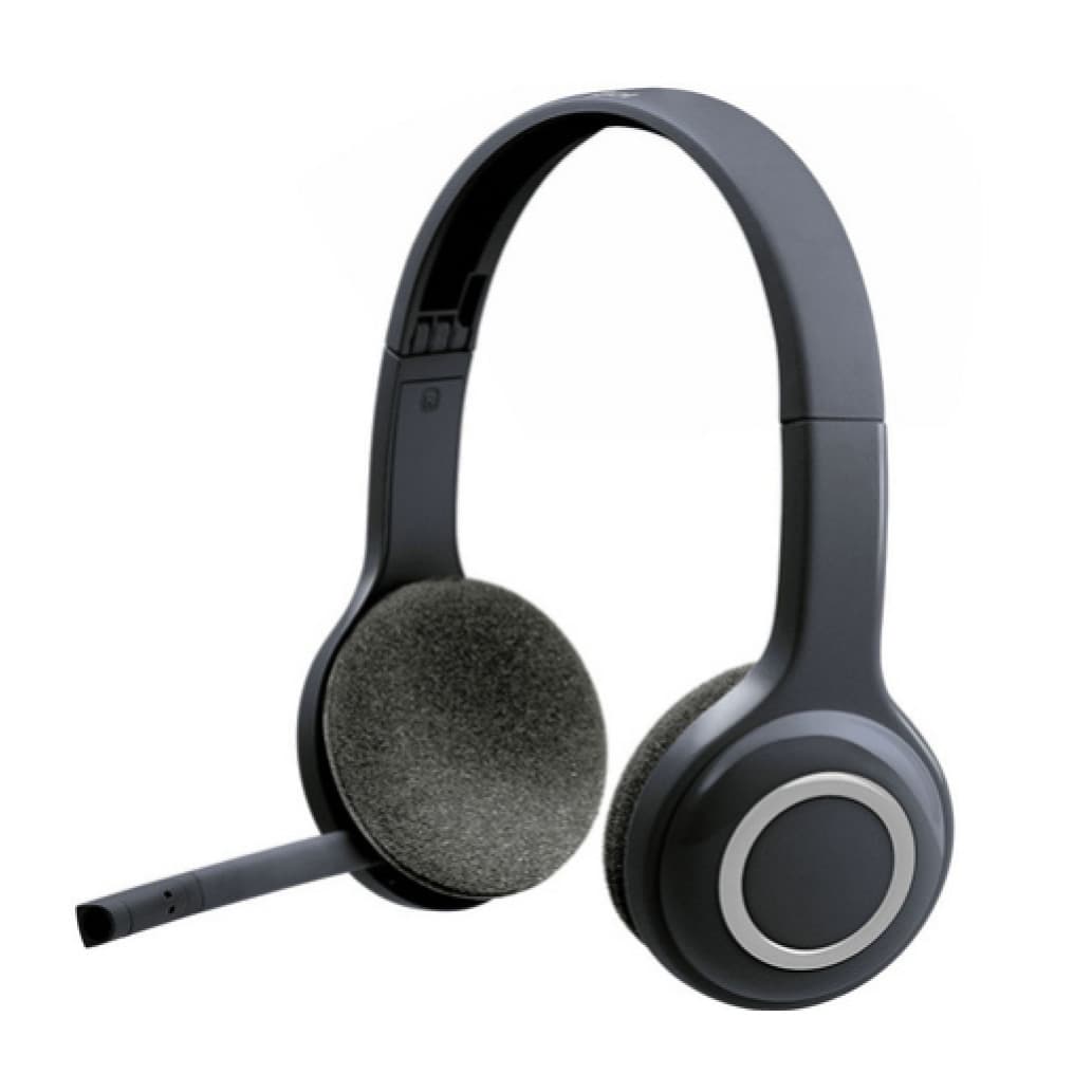 Logitech H600 z mikrofonom