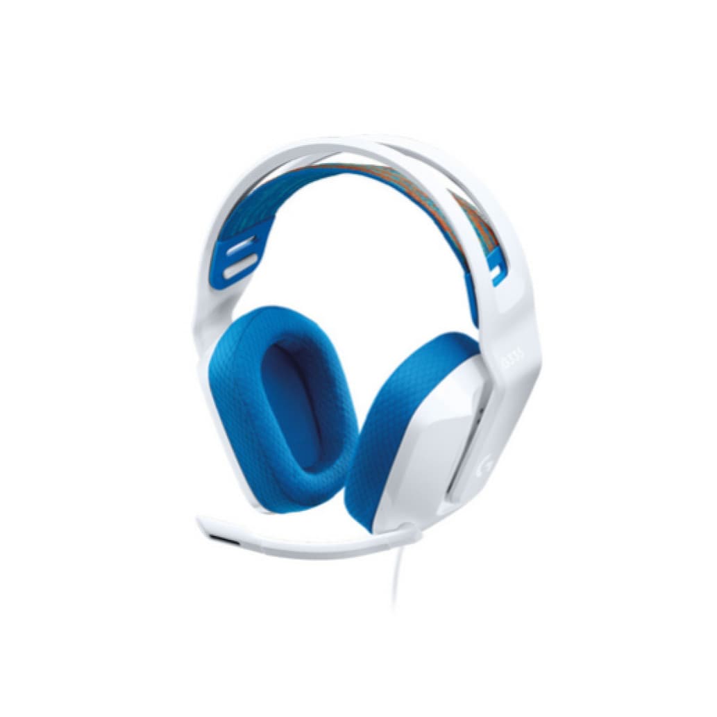 Logitech G335 gaming naglavne 2x 3
