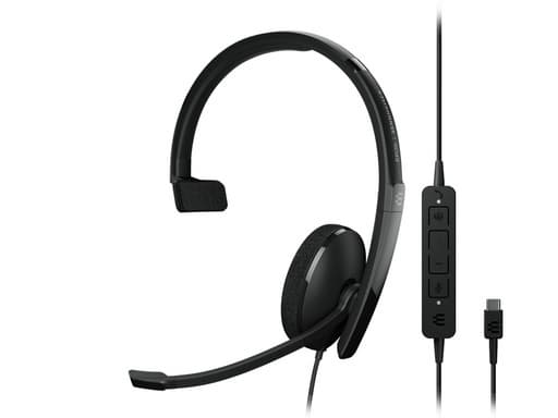 Slualke Sennheiser Adapt 130T USB-C II, mono